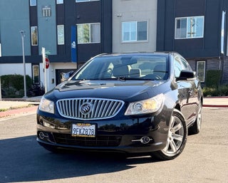 Image of 2010 Buick LaCrosse
