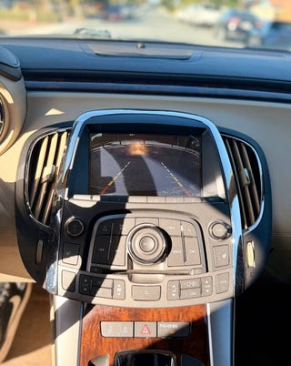 Image of 2010 Buick LaCrosse