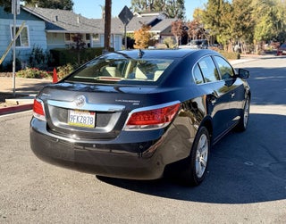 Image of 2010 Buick LaCrosse