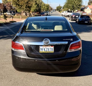 Image of 2010 Buick LaCrosse