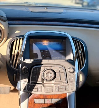 Image of 2010 Buick LaCrosse