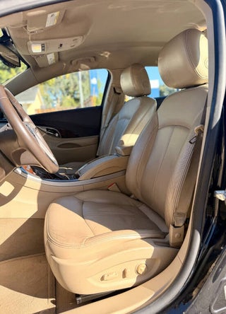 Image of 2010 Buick LaCrosse