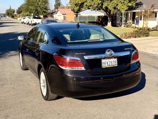 Image of 2010 Buick LaCrosse