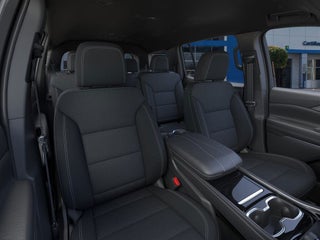 Image of 2025 Chevrolet Traverse