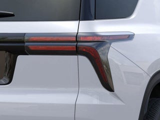 Image of 2025 Chevrolet Traverse