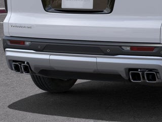 Image of 2025 Chevrolet Traverse