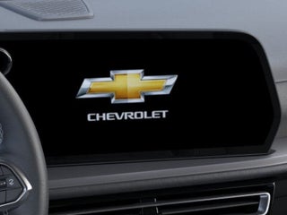 Image of 2025 Chevrolet Traverse