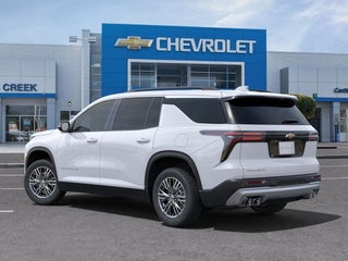 Image of 2025 Chevrolet Traverse