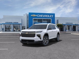 Image of 2025 Chevrolet Traverse