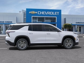 Image of 2025 Chevrolet Traverse