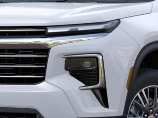 Image of 2025 Chevrolet Traverse