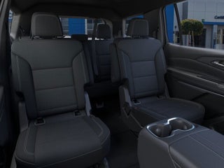 Image of 2025 Chevrolet Traverse