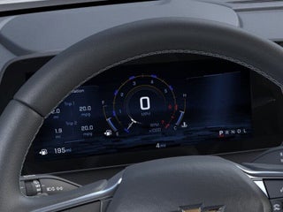 Image of 2025 Chevrolet Traverse