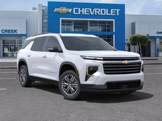 Image of 2025 Chevrolet Traverse