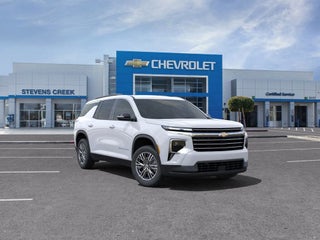 Image of 2025 Chevrolet Traverse