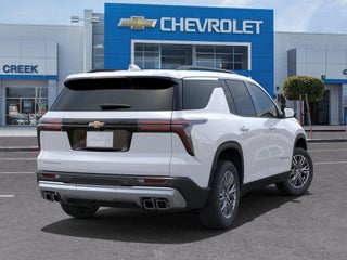 Image of 2025 Chevrolet Traverse