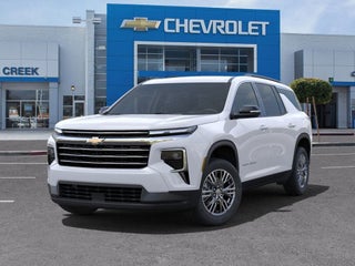Image of 2025 Chevrolet Traverse