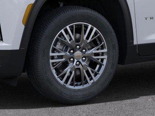 Image of 2025 Chevrolet Traverse