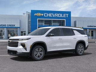 Image of 2025 Chevrolet Traverse