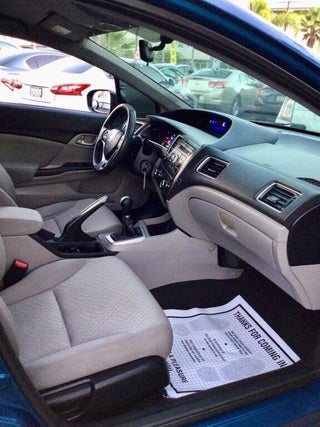 Image of 2015 Honda Civic