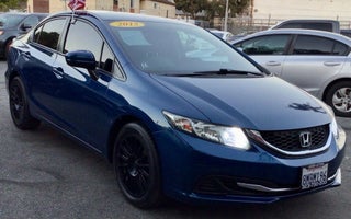 Image of 2015 Honda Civic