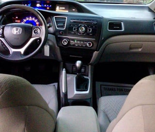 Image of 2015 Honda Civic