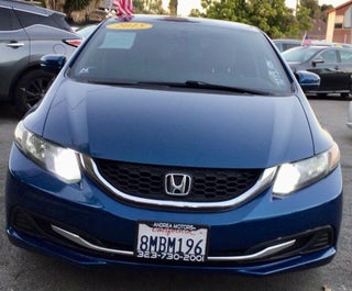 Image of 2015 Honda Civic