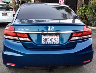 Image of 2015 Honda Civic