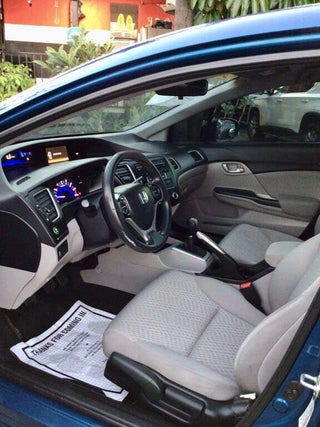 Image of 2015 Honda Civic