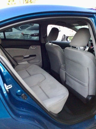 Image of 2015 Honda Civic