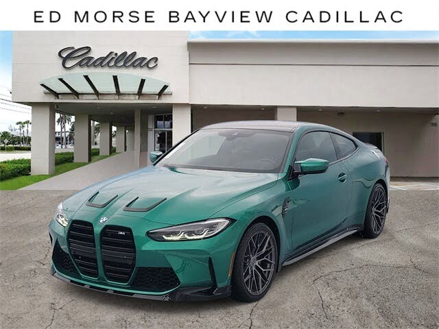 BMW M4 G82/G83 Pre-Facelift Coupe Base