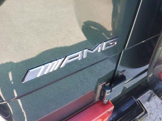 2016 Mercedes-Benz G-Class thumbnail – Miami, FL – 163