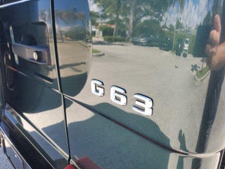 2016 Mercedes-Benz G-Class thumbnail – Miami, FL – 162