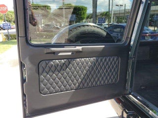 2016 Mercedes-Benz G-Class thumbnail – Miami, FL – 165