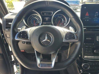 2016 Mercedes-Benz G-Class thumbnail – Miami, FL – 181