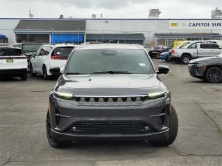 Image of 2025 Jeep Wagoneer S
