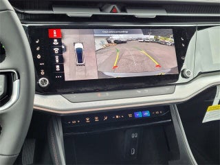 Image of 2025 Jeep Wagoneer S