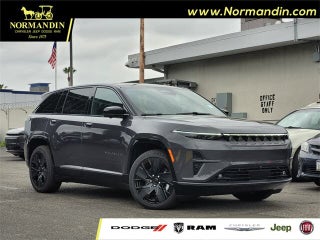 2025 Jeep Wagoneer S