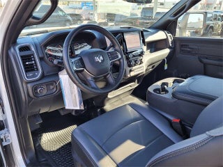 Image of 2025 RAM 3500 Chassis