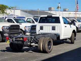 Image of 2025 RAM 3500 Chassis