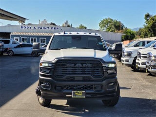 Image of 2025 RAM 3500 Chassis