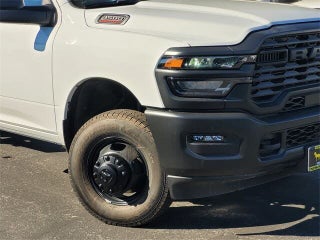 Image of 2025 RAM 3500 Chassis