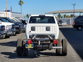 Image of 2025 RAM 3500 Chassis