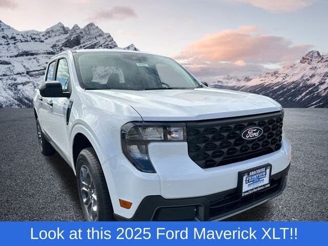 2025 Ford Maverick