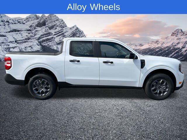 2025 Ford Maverick