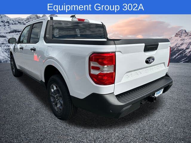 2025 Ford Maverick