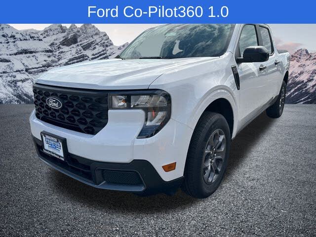 2025 Ford Maverick