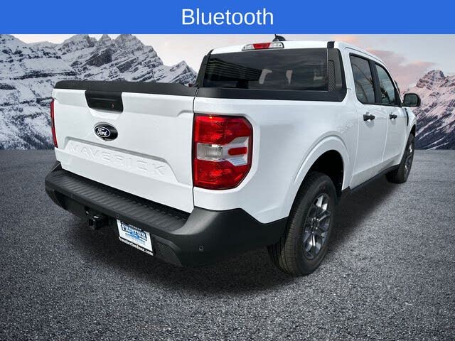 2025 Ford Maverick