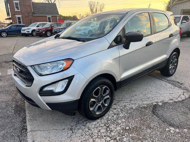 2018 Ford EcoSport
