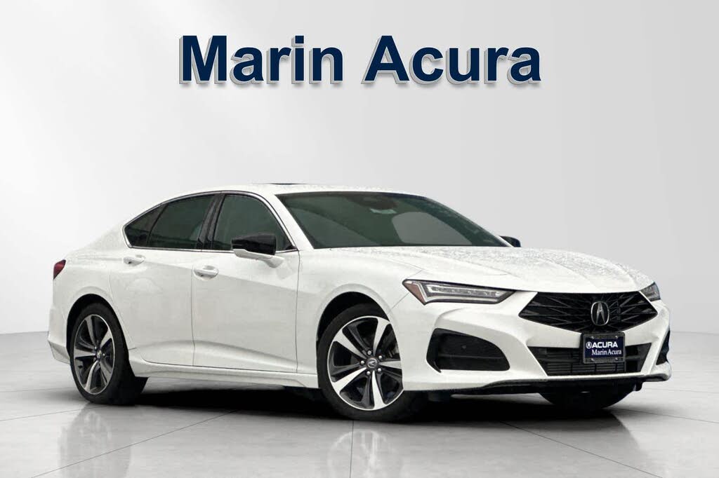 Acura TLX